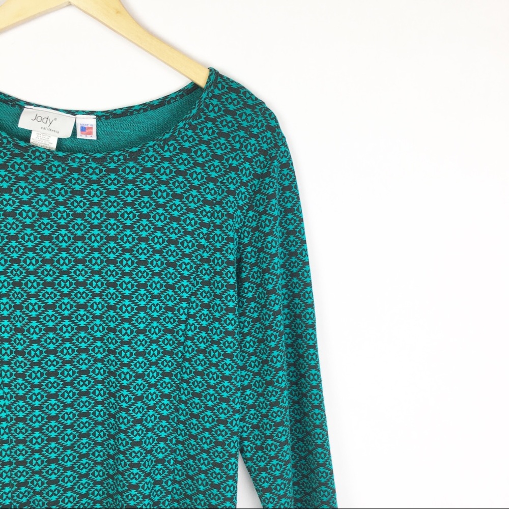 Jody California | XXL | Blouse | Patterned - Picture 3 of 8